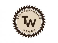 Logo # 1238094 voor Logo voor Timmerfabriek Wegro wedstrijd