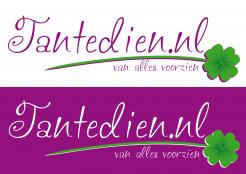 Logo # 35524 voor TanteDien.nl wedstrijd
