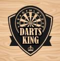 Logo design # 1287157 for Darts logo contest