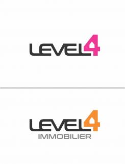 Logo design # 1043161 for Level 4 contest