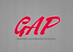 Logo # 200538 voor Strak en modern logo voor Groninger Alumnivereniging Psychologie (GAP) wedstrijd