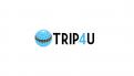 Logo design # 170902 for Logo for Trip4u contest