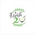 Logo design # 1203051 for Logo voor berzorgrestaurant Fresh2U contest