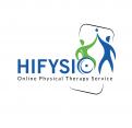 Logo design # 1102710 for Logo for Hifysio  online physical therapy contest