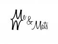 Logo # 93186 voor Nieuw logo tbv nieuw jongens en mannen merk! Me & Mats wedstrijd