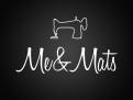 Logo # 93187 voor Nieuw logo tbv nieuw jongens en mannen merk! Me & Mats wedstrijd