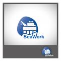 Logo # 64808 voor Herkenbaar logo voor Seawork detacheerder wedstrijd