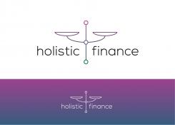 Logo design # 1127178 for LOGO for my company ’HOLISTIC FINANCE’     contest