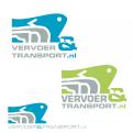 Logo # 2559 voor Vervoer & Transport.nl wedstrijd