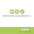 Logo # 2517 voor Vervoer & Transport.nl wedstrijd
