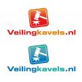 Logo # 257437 voor Logo voor nieuwe veilingsite: Veilingkavels.nl wedstrijd