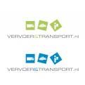 Logo # 2515 voor Vervoer & Transport.nl wedstrijd