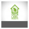 Logo # 61532 voor Green Label Products wedstrijd