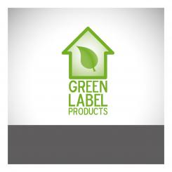 Logo # 61532 voor Green Label Products wedstrijd