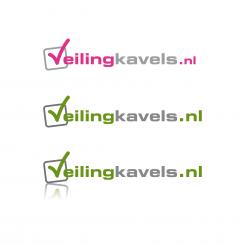 Logo # 260062 voor Logo voor nieuwe veilingsite: Veilingkavels.nl wedstrijd