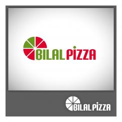 Logo # 231271 voor Bilal Pizza wedstrijd