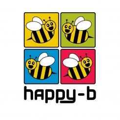 Logo # 26165 voor A buzzy B is a happy B wedstrijd