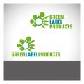 Logo # 61536 voor Green Label Products wedstrijd