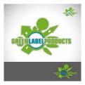 Logo # 61537 voor Green Label Products wedstrijd