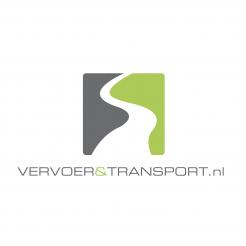 Logo # 2397 voor Vervoer & Transport.nl wedstrijd