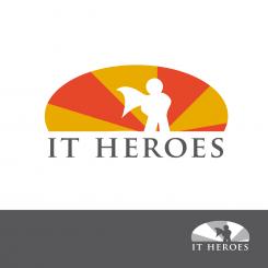 Logo # 260280 voor Logo voor IT Heroes wedstrijd
