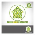 Logo # 61560 voor Green Label Products wedstrijd