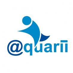Logo # 1870 voor Logo voor internet investeringsfonds Aquarii wedstrijd
