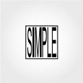 Logo # 2074 voor Simple (ex. Kleren & zooi) wedstrijd