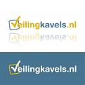 Logo # 262523 voor Logo voor nieuwe veilingsite: Veilingkavels.nl wedstrijd