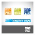 Logo # 63500 voor Industry of bricks wedstrijd