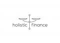 Logo design # 1127174 for LOGO for my company ’HOLISTIC FINANCE’     contest