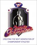 Logo # 293484 voor Beeld en tekst logo voor Gate To Champions wedstrijd