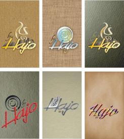 Logo design # 594670 for Create a brand identity for Hajo's rocking coffee business contest