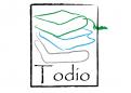 Logo # 10103 voor Logo voor Todio.nl wedstrijd