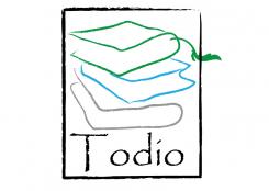 Logo # 10103 voor Logo voor Todio.nl wedstrijd