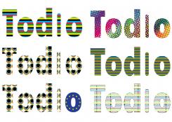 Logo # 10716 voor Logo voor Todio.nl wedstrijd