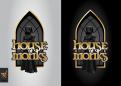 Logo # 405707 voor House of Monks, board gamers,  logo design wedstrijd