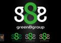 Logo # 420677 voor Green 8 Group wedstrijd