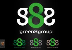 Logo # 420677 voor Green 8 Group wedstrijd
