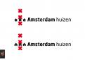 Logo design # 398420 for Design a striking, contemporary logo which Amsterdam and brokerage as an image can be found. contest