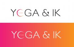 Logo design # 1040219 for Create a logo for Yoga & ik where people feel connected contest