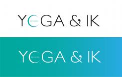 Logo design # 1040220 for Create a logo for Yoga & ik where people feel connected contest