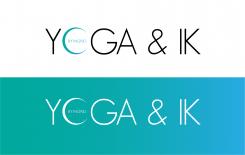 Logo design # 1040678 for Create a logo for Yoga & ik where people feel connected contest