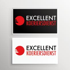 Logo # 693056 voor Logo en huisstijl voor koeriersbedrijf wedstrijd