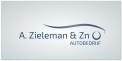 Logo # 693067 voor Modern logo voor Autobedrijf A. Zieleman en Zn wedstrijd