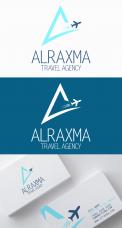Logo design # 378175 for Alraxmatravelagency  contest