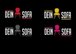 Logo design # 275065 for Design a meaningful logo for a sofa store with the name: deinsofa.ch contest