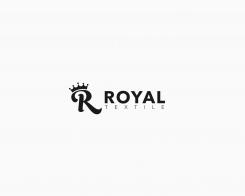 Logo design # 602499 for Royal Textile  contest