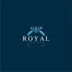 Logo design # 602502 for Royal Textile  contest