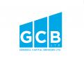 Logo design # 745166 for General Capital Brokers (GCB) Ltd contest